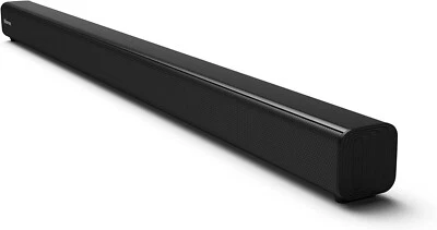 Hisense HS205G-Soundbar-Lautsprecher Schwarz 2.0 Kanäle 60 W