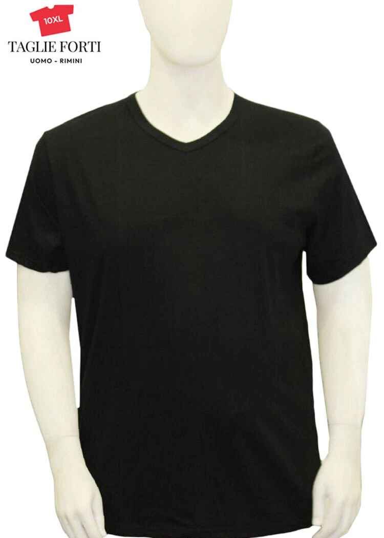 Magliette intimo uomo taglie hotsell forti
