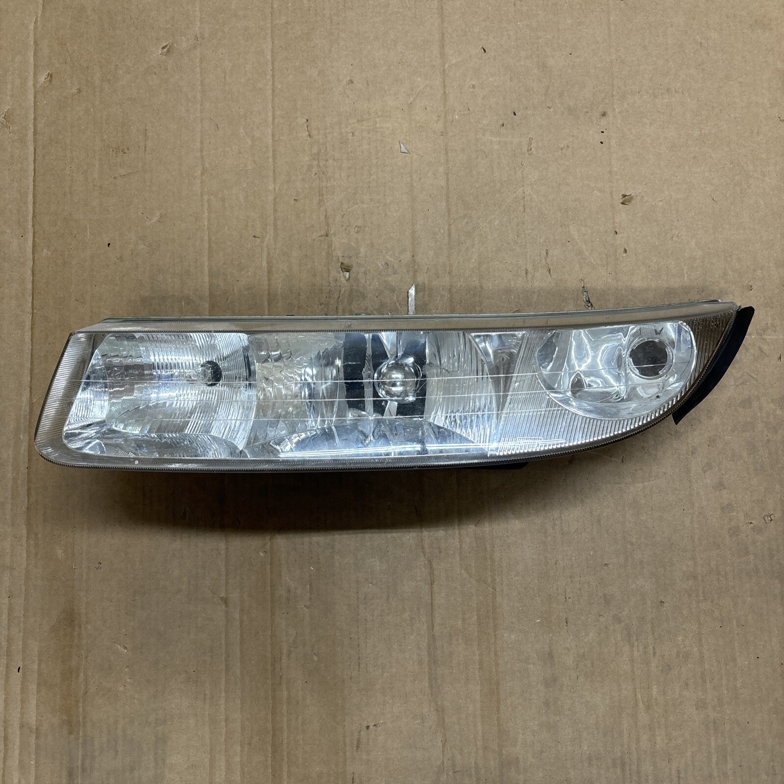 1997-2000 Saturn Series, LH Driver Side Headlight, #MD60GF13 | eBay 