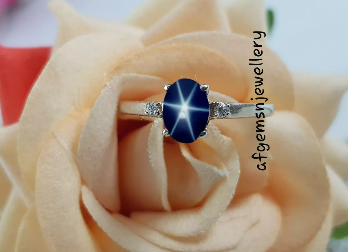 Ebay sapphire ring deals