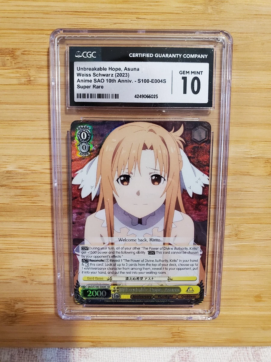 Unbreakable online clearance