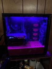 gaming pc desktop computer