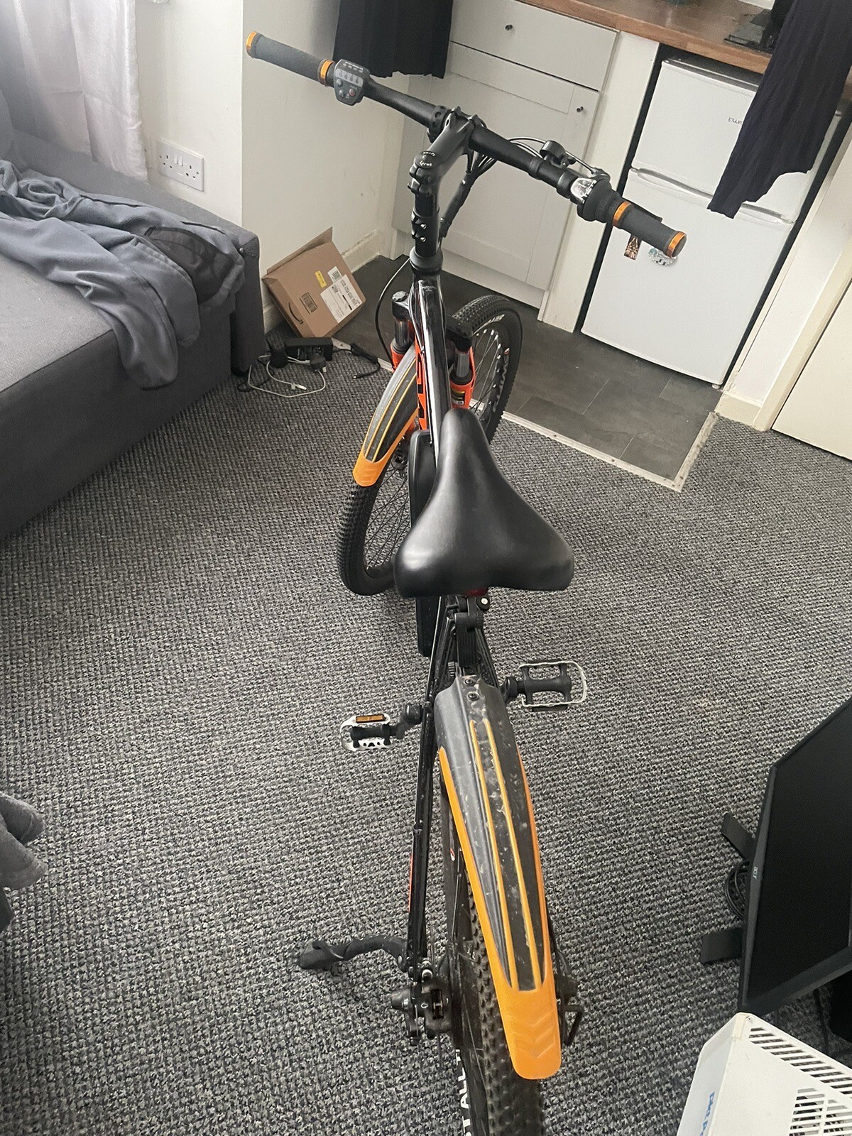 electric bike eBay
