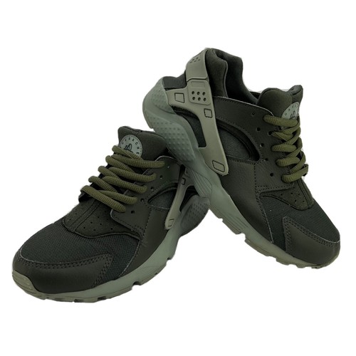 navy green huaraches