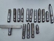 Werkzeugaufnahmen f&uuml;r Erodiermaschinen 20 mm S C H N &Auml; P P C H E N