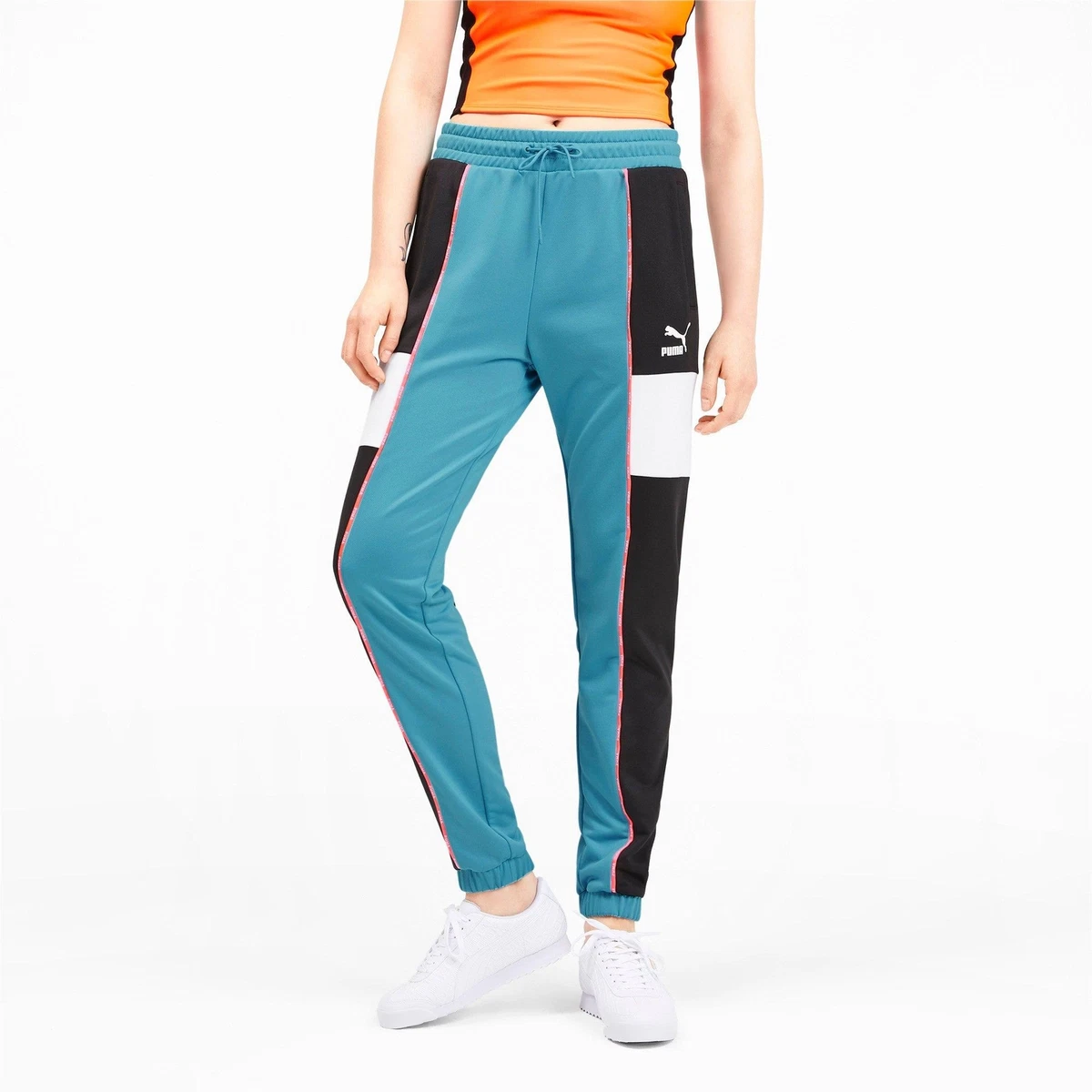 595241-45] Womens Puma XTG TRACK PANT