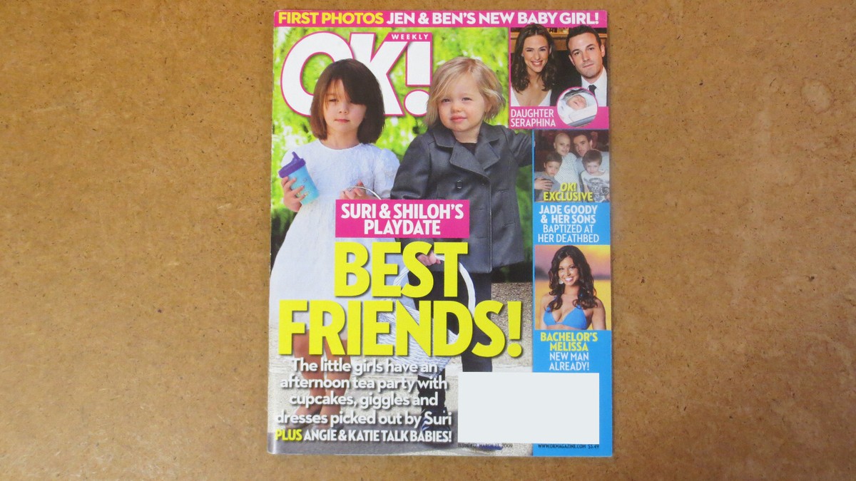 OK Magazine Karina Smirnoff Dancing with the Stars Jeanne