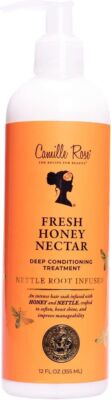 Camille Rose Kokoswasser|Lavendel|Honighaaröl|Peitsche|Gel|Behandlung UK-Verkäufer