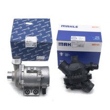 Electric Water Pumpthermostat Kit For Bmw 328i 528i 530xi 525xi X3 X5 Mahle Oem