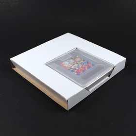 10 New Game Boy Cardboard Insert Inlay Tray Gameboy - Complete your CIBs