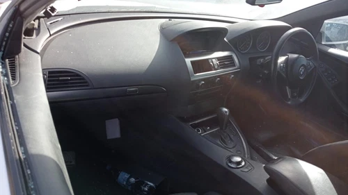 Lewa tylna szyba do BMW SERII 6 CABRIO (E64) 645Ci 2005 6986960 - Zdjęcie 6 z 10
