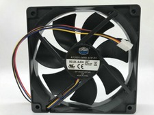 Cooler Extreme A12025-24RB-4CP-F1 12V 0.37A 12CM 12025 4-wire chassis fan