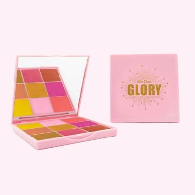 AUTHENTIC LIME CRIME GLORY LIMITED EDITION EYESHADOW EYE FACE PALETTE SET LE NIB