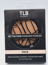 The Lip Bar Face Set The Tone Finishing Powde...