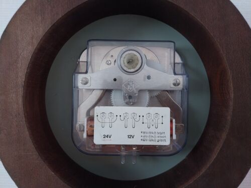 Wempe Chronometerwerke Clock 24V 12V 8KOhm - Picture 6 of 11