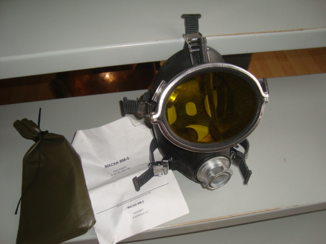 Rebreather diving FF Mask ( New ) Rebreather diving FF Mask ( New )