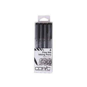 copic multiliner grey
