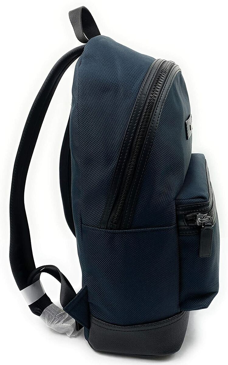 NWB Michael Kors Kent Sport Navy Blue Nylon LG Backpack NWB Michael Kors Kent Sport Navy Blue Nylon LG Backpack