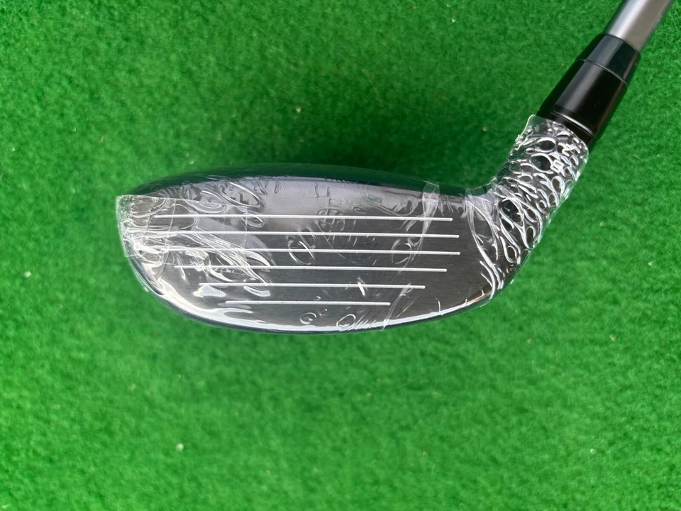 Titleist TSi 1 Hybrid 5H 23dg RH TSP299 HY50 graphite Flex Regular NO headcover - Image 3 of 4