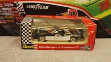 Dale Earnhardt Goodwrench Chevrolet Lumina 3 Revell 1:24 Scale NIB
