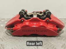 Pinza Freno Aston Martin DB11 2019 Sinistra Posteriore