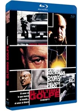 HEIST (2001) Gene Hackman Blu-Ray NEW (Spanish Package has English Audio)