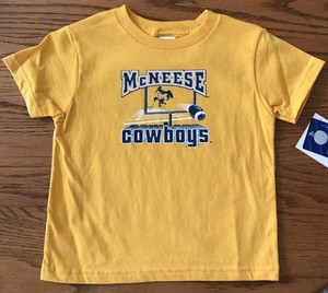 mcneese state university apparel
