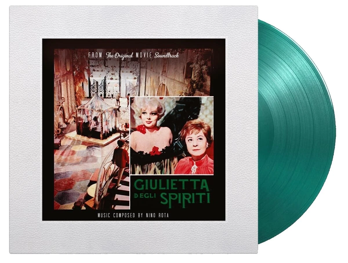 Discos de vinilo Mono bandas sonoras y musicales