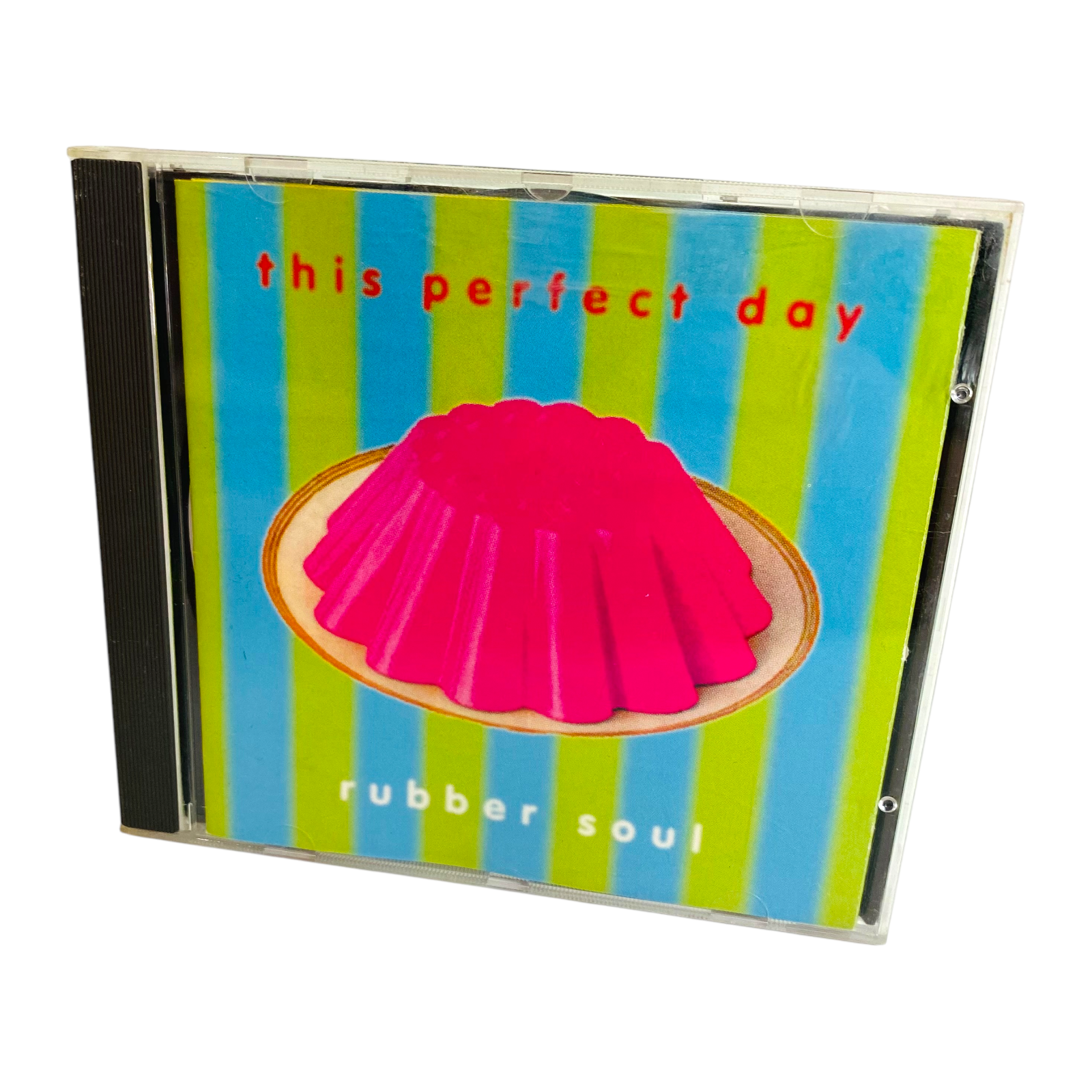 This Perfect Day- Rubber Soul  (CD 1992) ( Snap Records ) Swedish Indie Pop