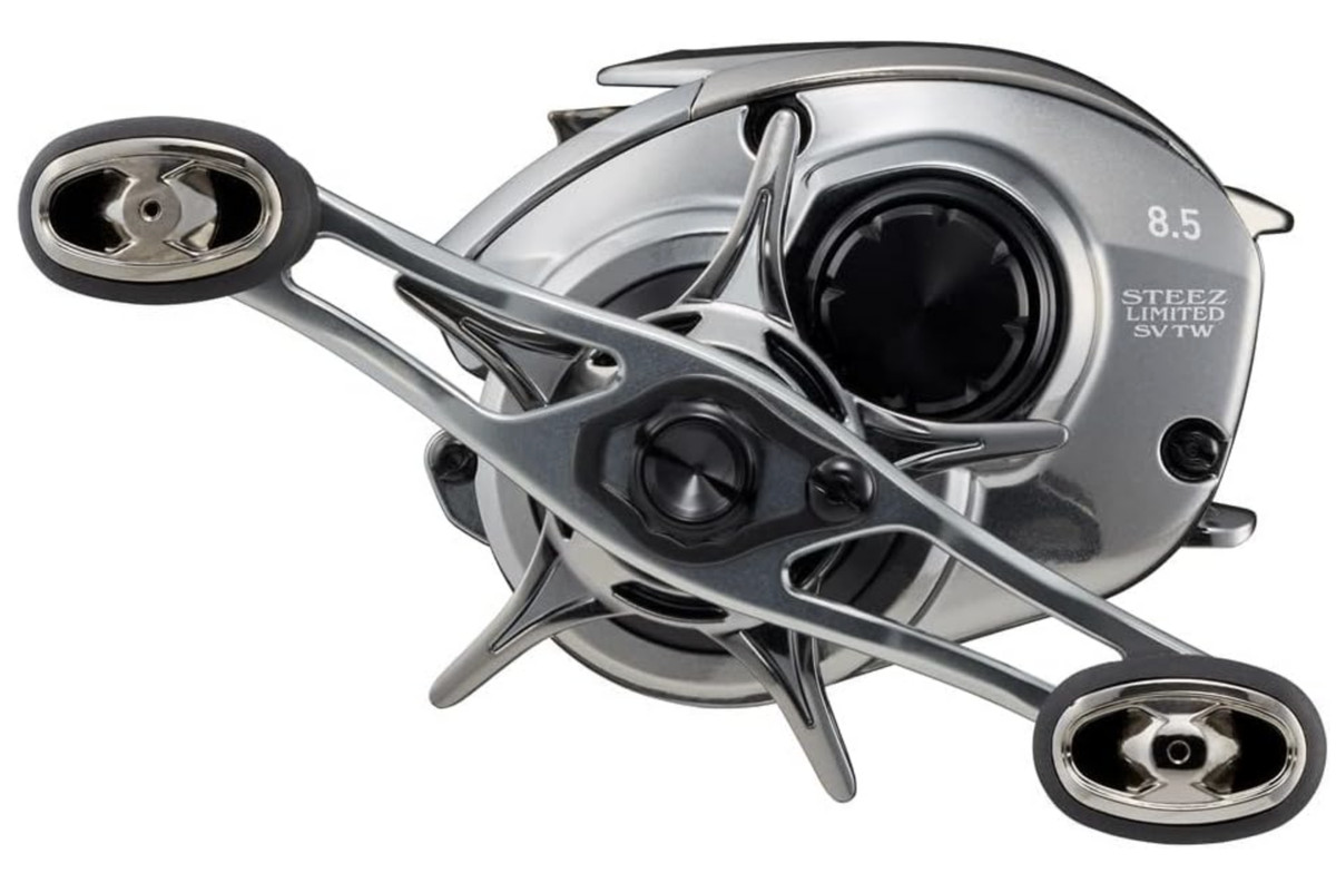 Daiwa 22 Steez Limited SV TW 1000S-XHL(Left Handle) Ship Japan New