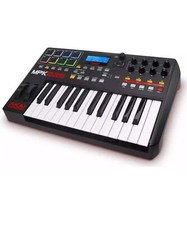 Akai Mpk225 Compact Keyboard Controller