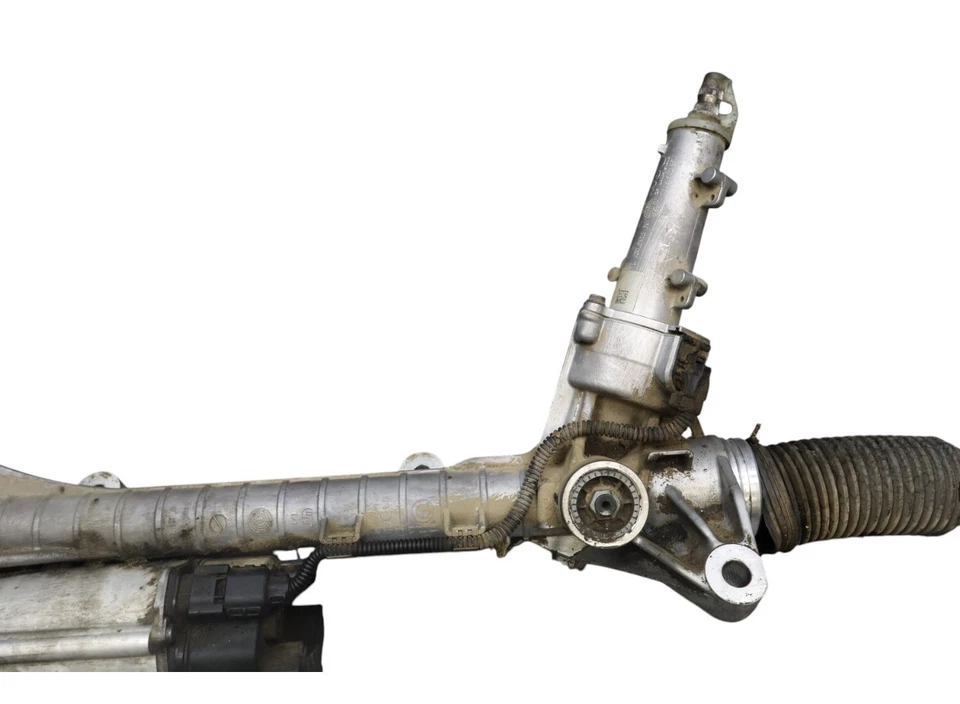 Conjunto de cremallera y piñón de dirección asistida 11-16 BMW 528i 528i xDrive OEM Foto 4 de 4