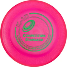 Hyperflite K10 Competition Standard Dog Disc Frisbee Flyer Large 8.75" Assorted