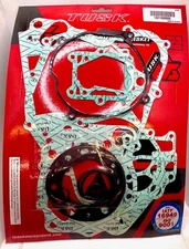 Tusk Complete Gasket Kit Top & Bottom End Engine Set Honda CR250R 1992-2001