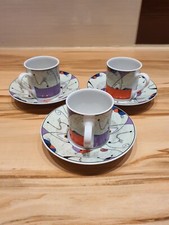 Eschenbach LIVING COLOURS Nr. 333 PATCHWORK Espresso / Mokka Gedeck