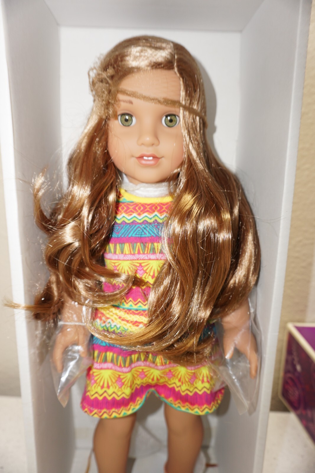 American Girl Doll of Year 2016 LEA CLARK eBay