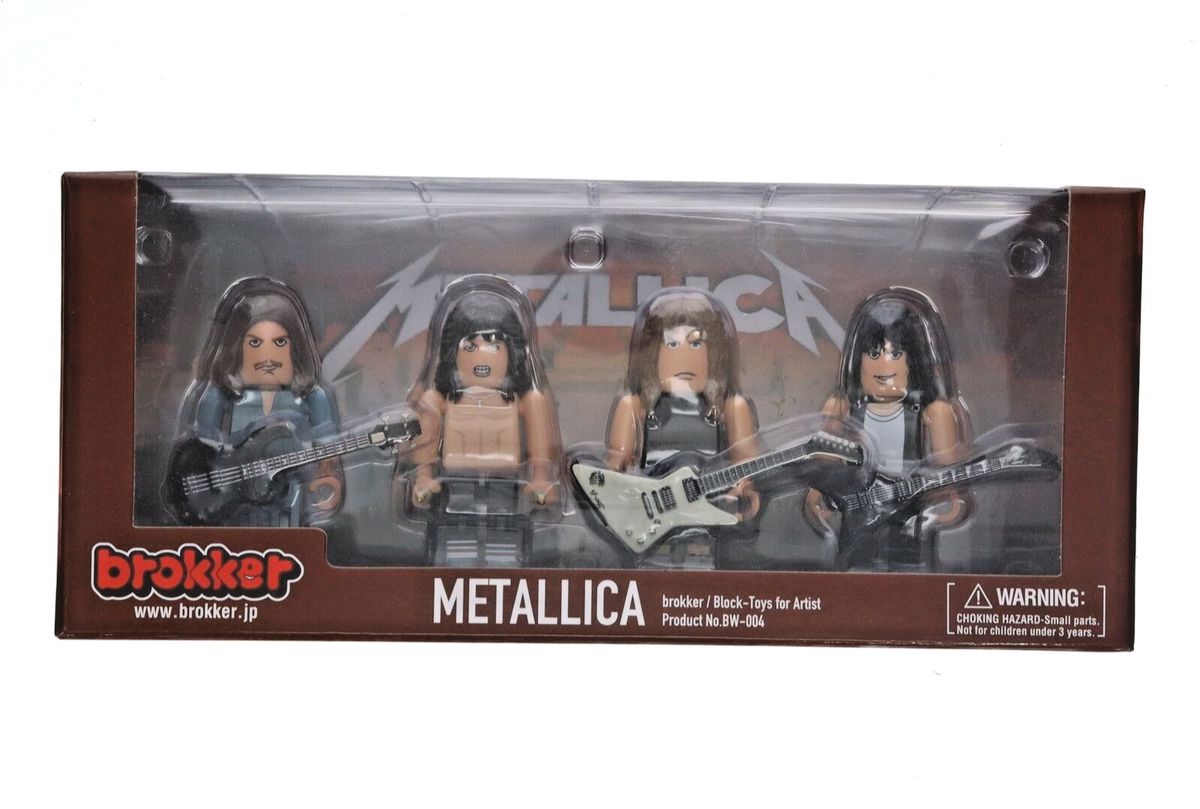 Brokker Toys Metallica 