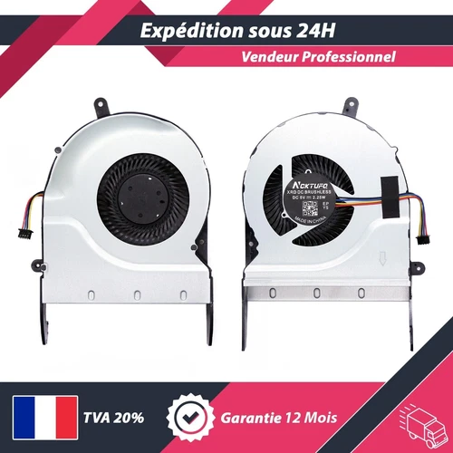 VENTILATEUR CPU ASUS N551 / N551J / N551JW / N551JK / N551JX SERIES