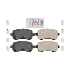 Ceramic Disc Brake Pads Rear NWF-PRC1021 For Dodge Grand Caravan Chrysler Town &