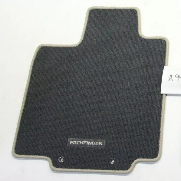 まさし 2013-2021 Nissan Pathfinder Floor Mats 999E2-XZ002 | Genuine OEM