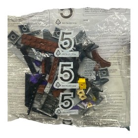 LEGO Scooby-Doo Mystery Mansion 75904 &ndash; Bags #5 #8 #9 Only &ndash; Partial Set