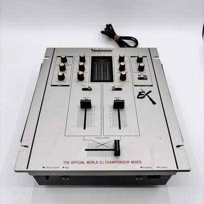 Technics DJ Mixer SH-1200EX Technics DJ Mixer SH-1200EX