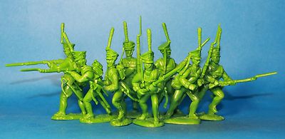 napoleonic plastic toy soldiers