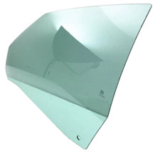 Fits: 1998-2002 Mazda 626 4D Sedan Driver Side Left Front Door Window Glass