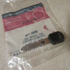 GM B82-P6 P 6 New & Uncut- Double Sided same as 776-S locksmith blank Vats Key