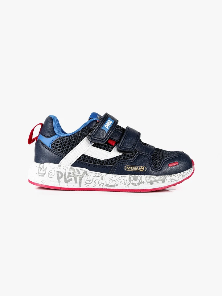 Primigi Sneakers da bambino con strappi - Immagine 3 di 4