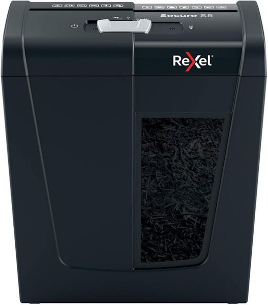 Rexel Momentum X308 Cross Cut Paper Shredder Machine - 2104570 for sale ...