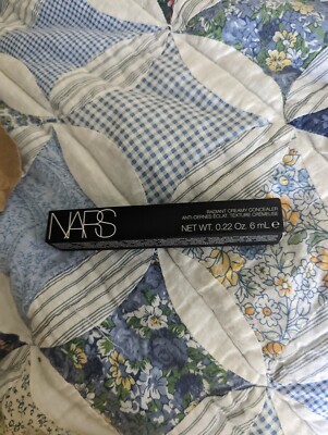NARS Radiant Creamy Concealer Cannelle - 3 New in box. 