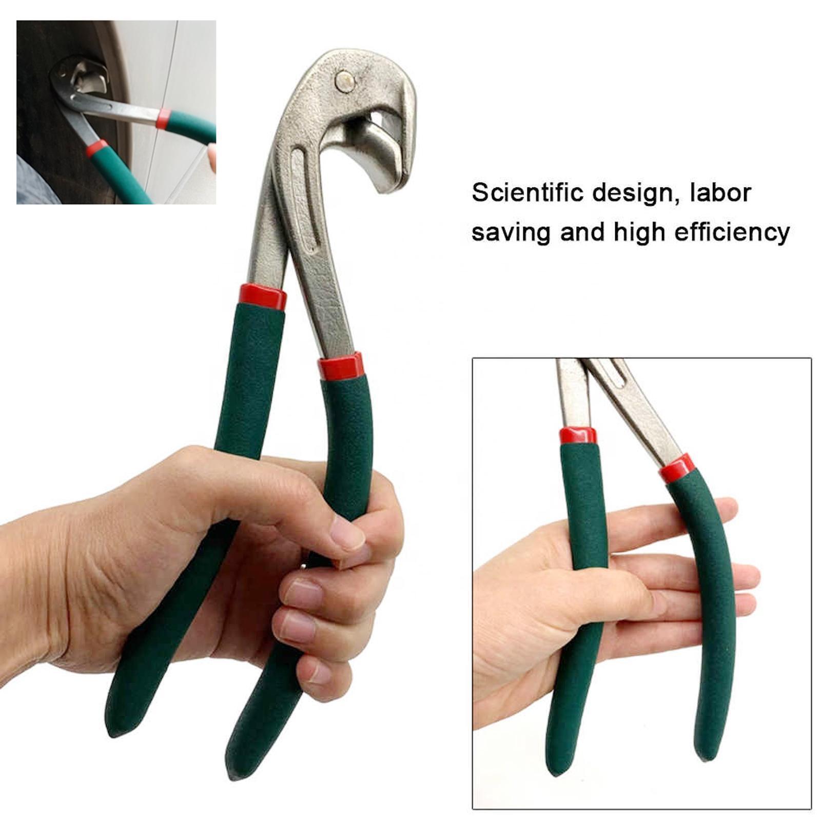 Car Fender Panel Leaf Edge Pliers Tool Auto Body Paintless RepairY Dent