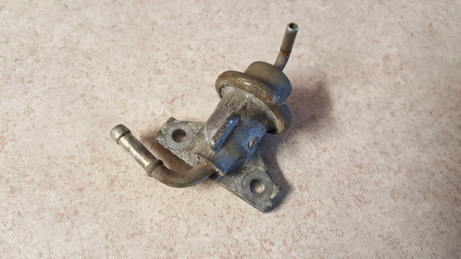 honda civic crv del sol fuel pressure regulator oem a126 eBay